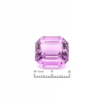 Kunzite 44.10 carats