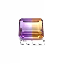 Ametrine 38.84 carats