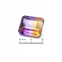 Ametrine 38.84 carats