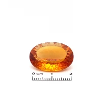 Citrine 24.56 carats