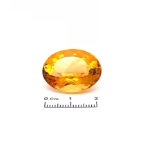 Citrine 31.67 carats