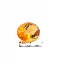 Citrine 31.67 carats