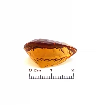 Citrine 26.82 carats