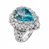 Ring «Ocean of Happiness»