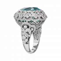 Ring «Ocean of Happiness»