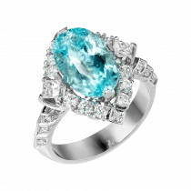 Ring «Atisayam»