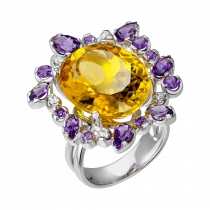 Ring «Sunny Paradise»