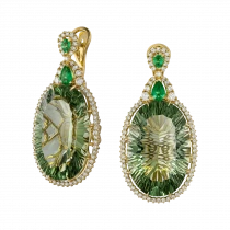 Earrings «Prophetic Dreams» Earrings «Prophetic Dreams»