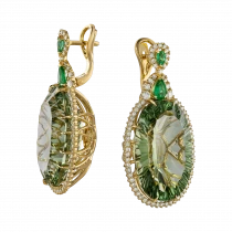 Earrings «Prophetic Dreams» Earrings «Prophetic Dreams»