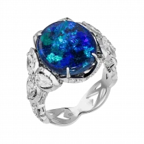 Ring «Light of Eternal Stars»