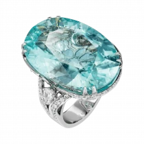 Ring «Queen of the Seas»