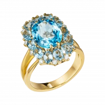 Ring «Beauty of the Soul»