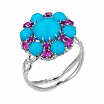 Ring «Summer Blossom»