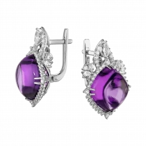 Earrings «Palazzo Barberini»