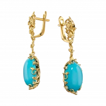 Earrings «Lanitra»-1