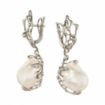 Earrings «Miracolo Baroque»