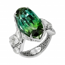 Ring «Almirena»