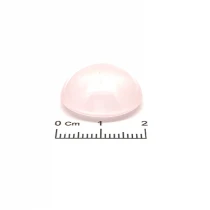 Rose Quartz 25.66 carats