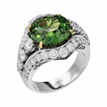 Ring «Raised by Dream»