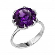 Ring «Tender velvet»