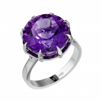 Ring «Evening of romance»