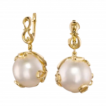 Earrings «Belletza del mare» Earrings «Belletza del mare»