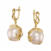 Earrings «Belletza del mare» Earrings «Belletza del mare»