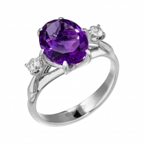 Ring «Asteria»