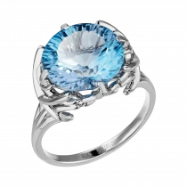 Ring «I want a blue sky»