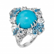 Ring «Indulging in Delight»