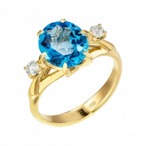 Ring «Free Element»