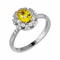 Ring «Heliopsis»