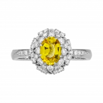 Ring «Heliopsis»