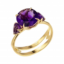 Ring «Experience Romance»