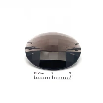 Smoky quartz 75.98 carats