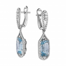 Earrings «Vento di mare»