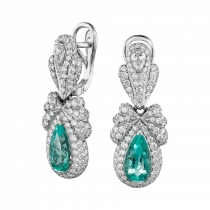 Earrings «Royal Elegance»