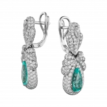 Earrings «Royal Elegance»