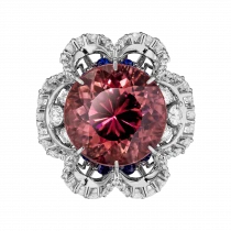 Ring «Ardent Rose»