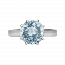 Ring «In it is the youth of time»-1