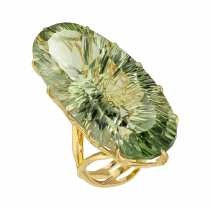 Ring «Hymn to Spring»