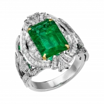 Ring «Fiammetta»