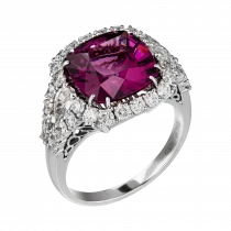 Ring «Exultation of Passion»