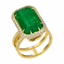 Ring «Hathor»