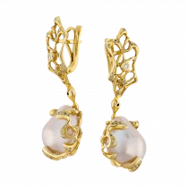 Earrings «Fantasy of Form»