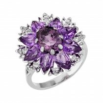 Ring «Violet»