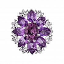 Ring «Violet»