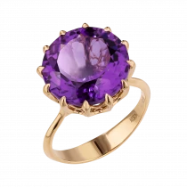 Ring «Prelude of the Night»