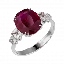 Ring «Fiery Ambition»