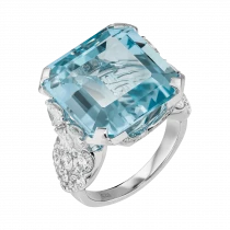 Ring «Near the Ocean»